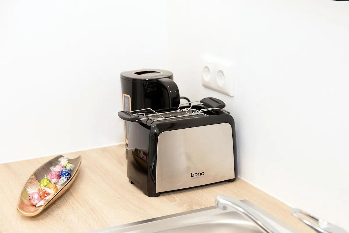 Premium Cosy Apartment With Free Parking 0*, Vienna